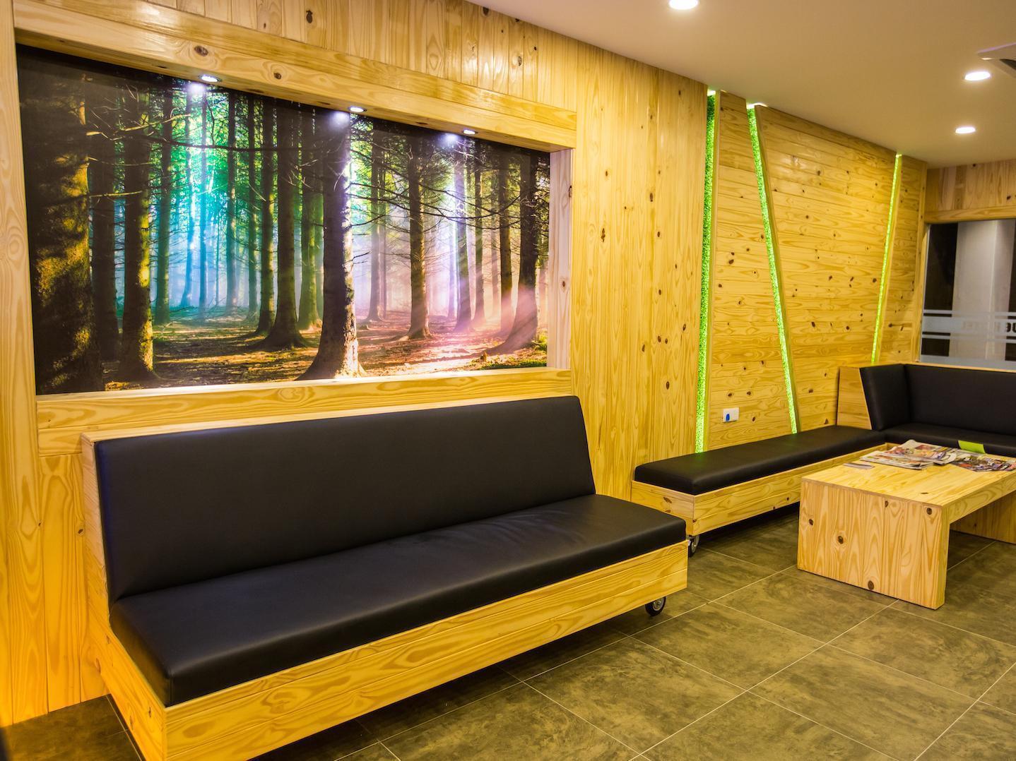 Rs Boutique Hotel Клуанг Экстерьер фото