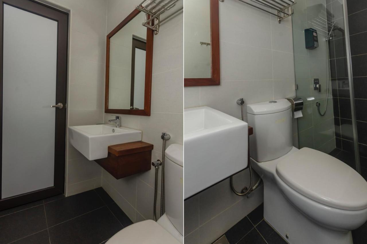 Rs Boutique Hotel Клуанг Экстерьер фото