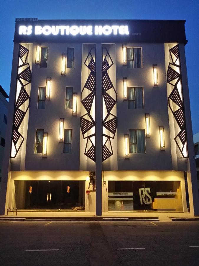 Rs Boutique Hotel Клуанг Экстерьер фото