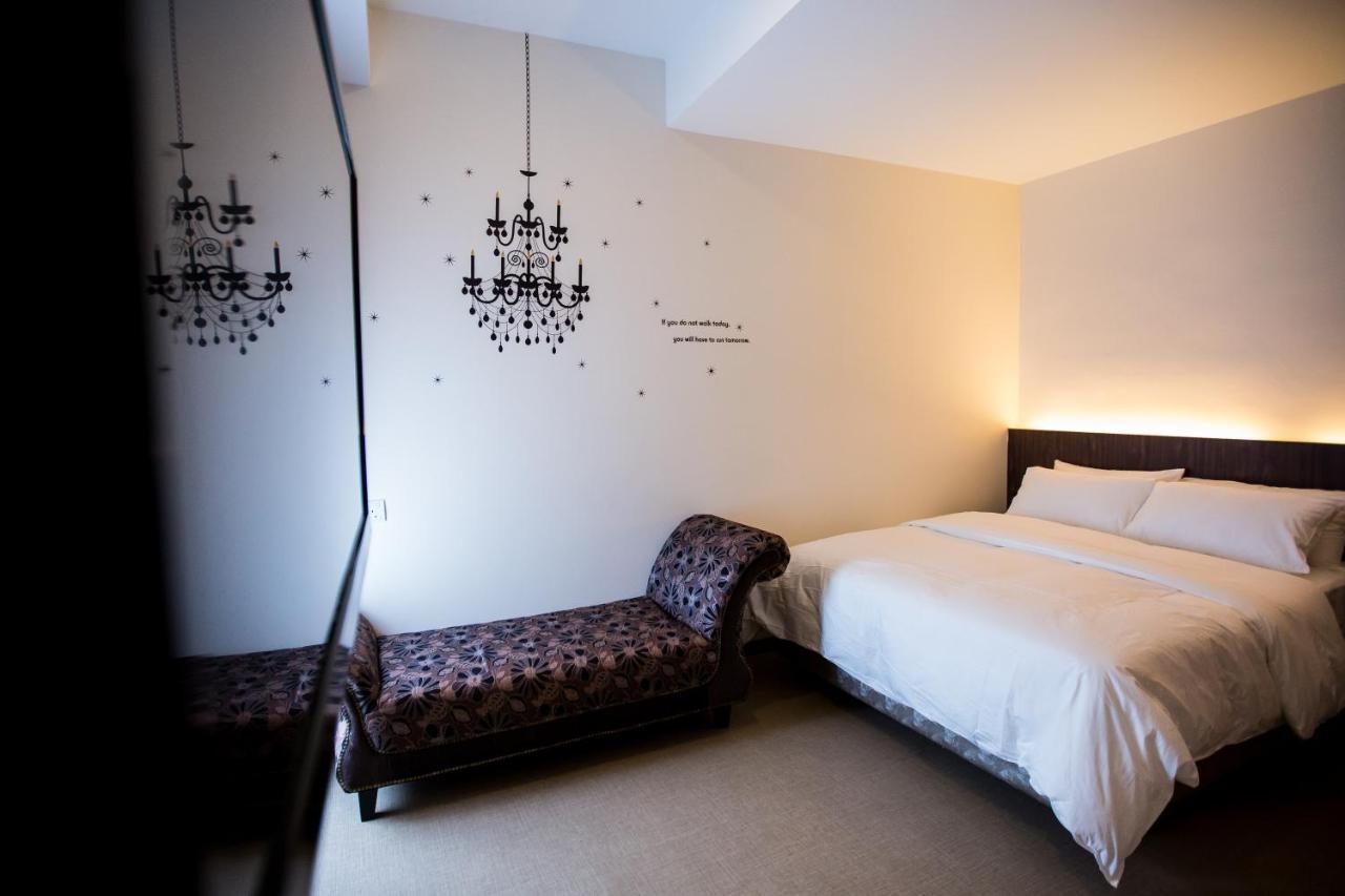 Rs Boutique Hotel Клуанг Экстерьер фото