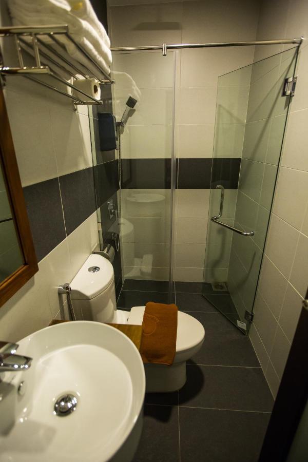Rs Boutique Hotel Клуанг Экстерьер фото
